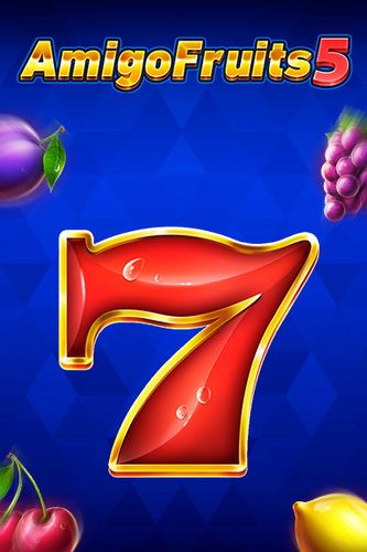 Amigo Fruits 5