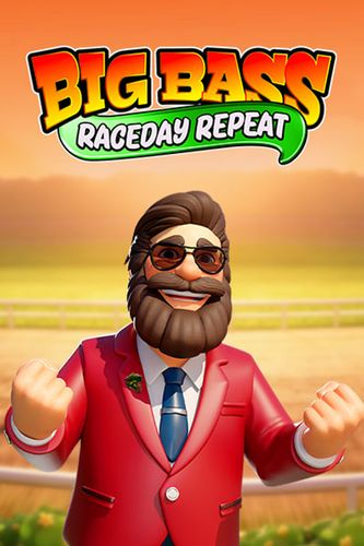 Big Bass Raceday Repeat