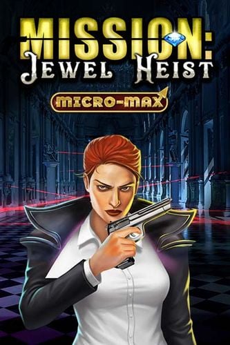 Mission Jewel Heist Micro-Max